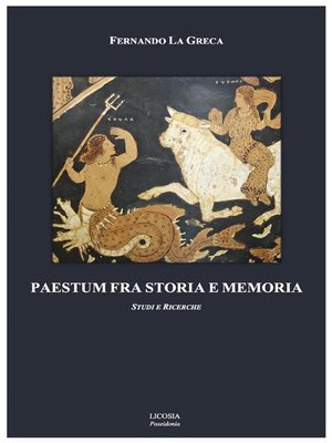 cover image of Paestum fra storia e memoria